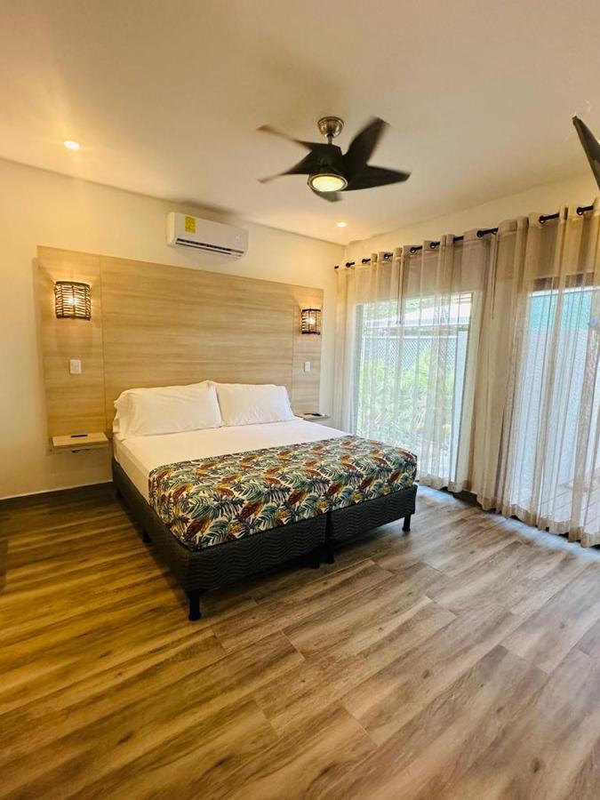 Villa Casa Coral Azul à Cahuita Extérieur photo