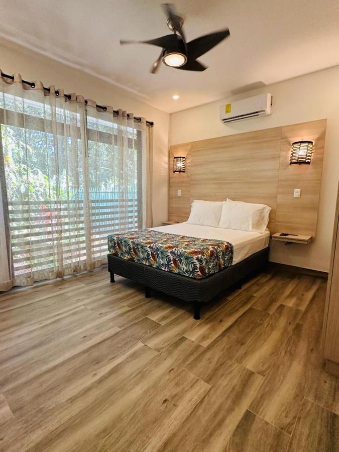 Villa Casa Coral Azul à Cahuita Extérieur photo