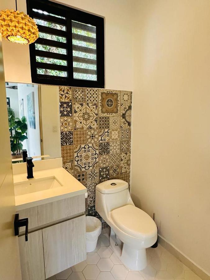 Villa Casa Coral Azul à Cahuita Extérieur photo