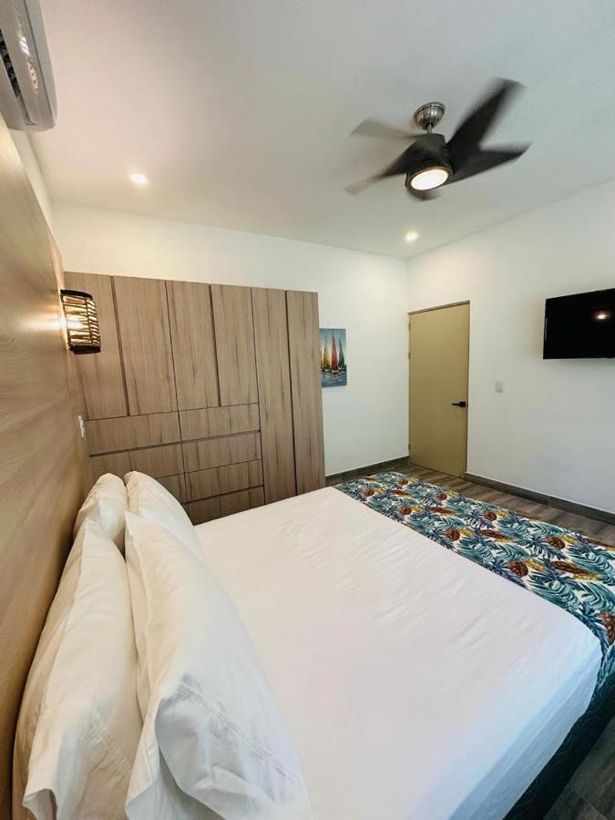Villa Casa Coral Azul à Cahuita Extérieur photo
